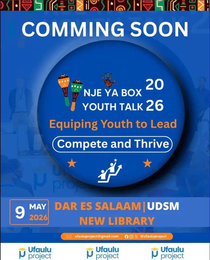 Nje ya Box Youth Talk 2026