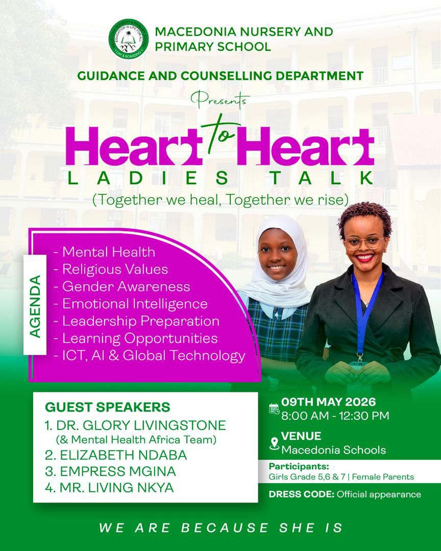 Heart to Heart Ladies Talk
