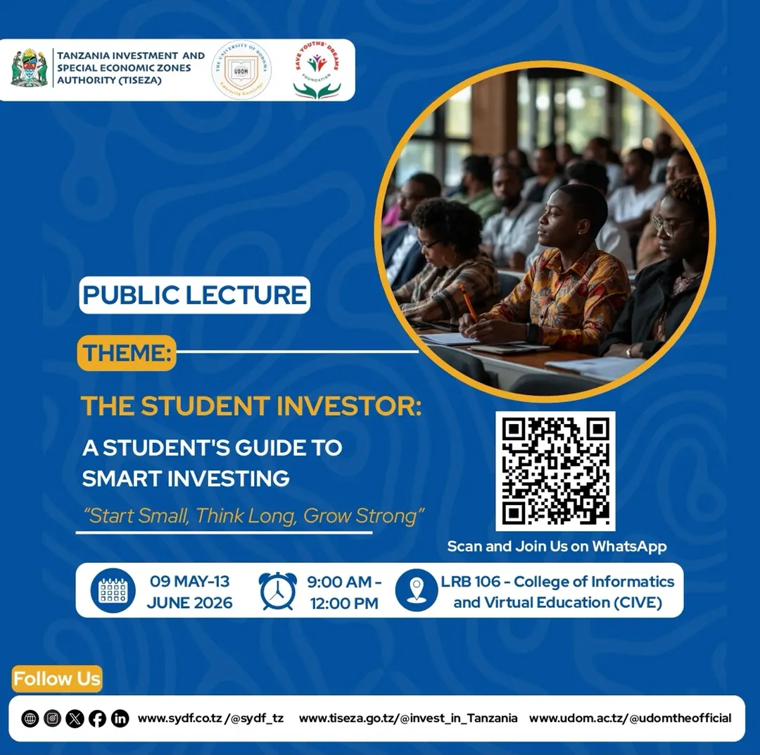 The Student Investor (A Student's guide to smart investing)