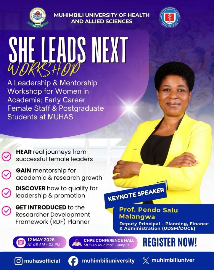 She Leads Next Workshop