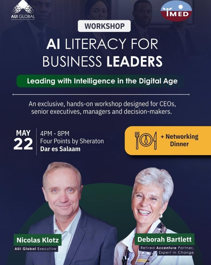 AI Literacy for Business Leaders