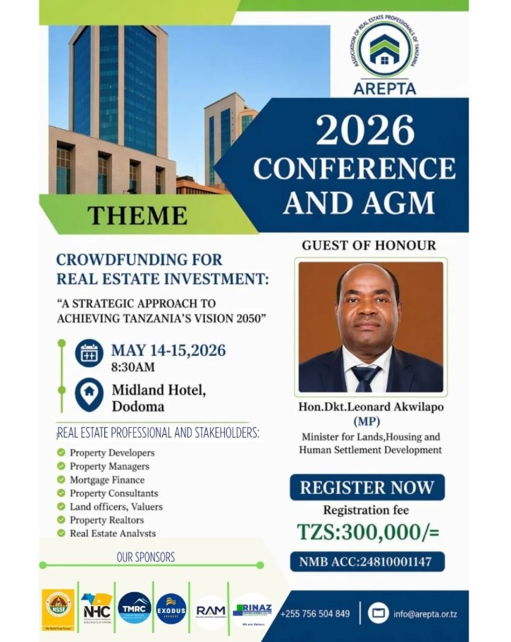 2026 AREPTA Conference and AGM