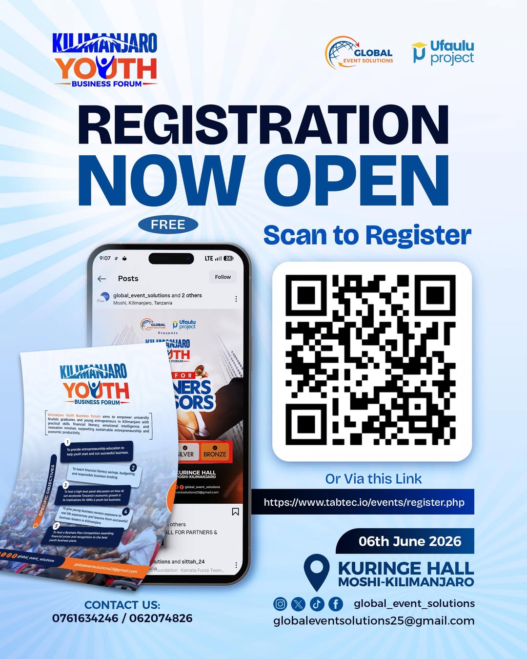 Kilimanjaro Youth Business Forum