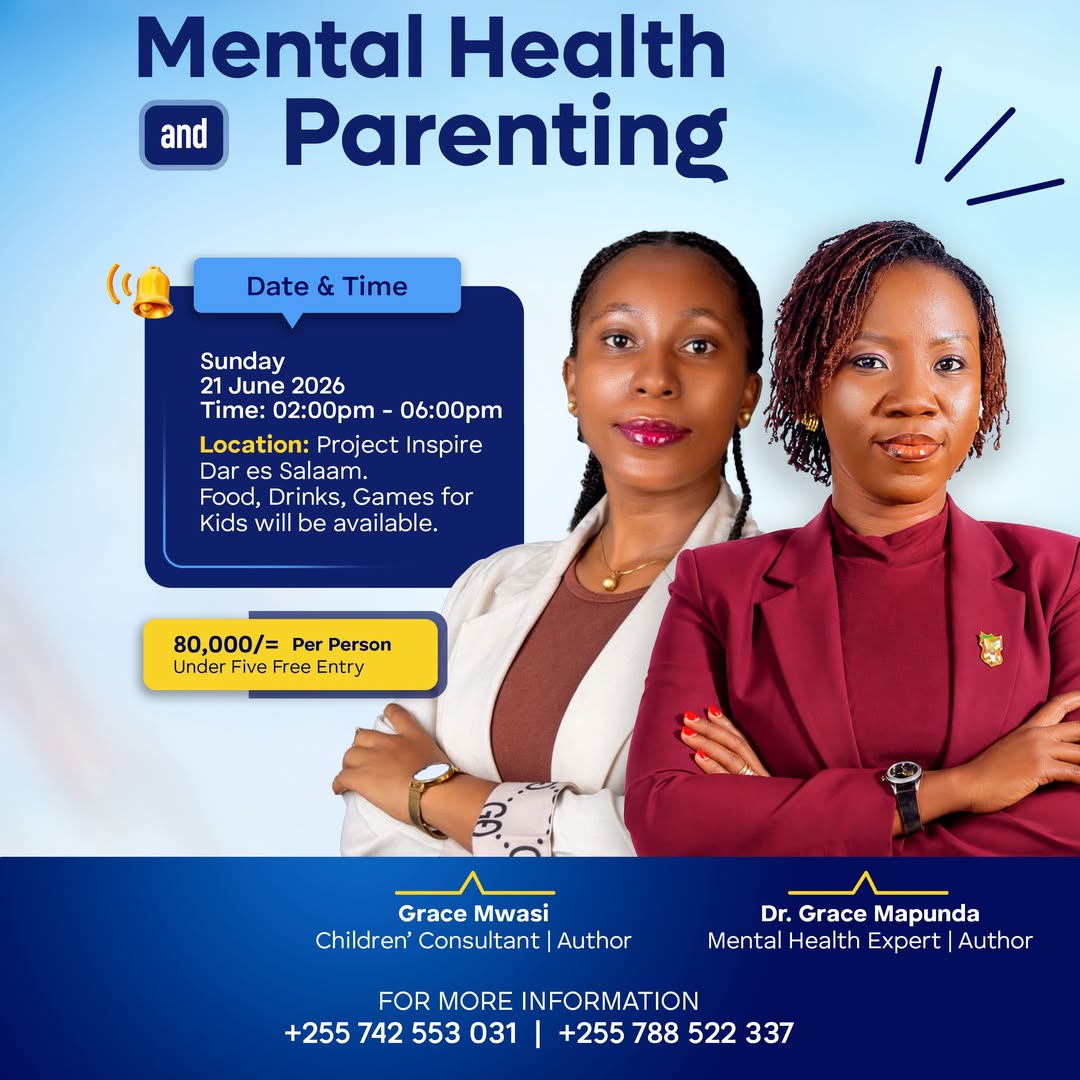 Mental Health & Parenting