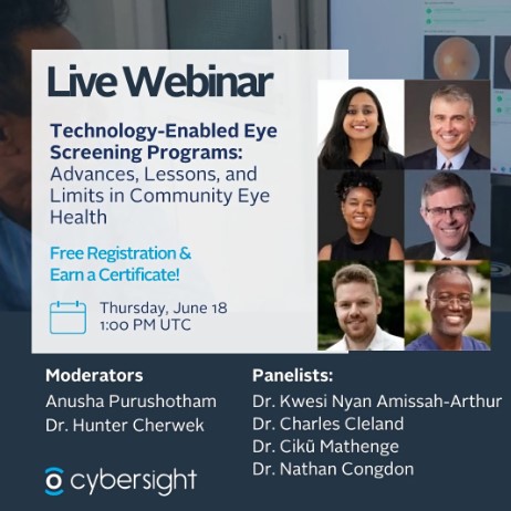 Technology-Enabled Eye Screening Programs