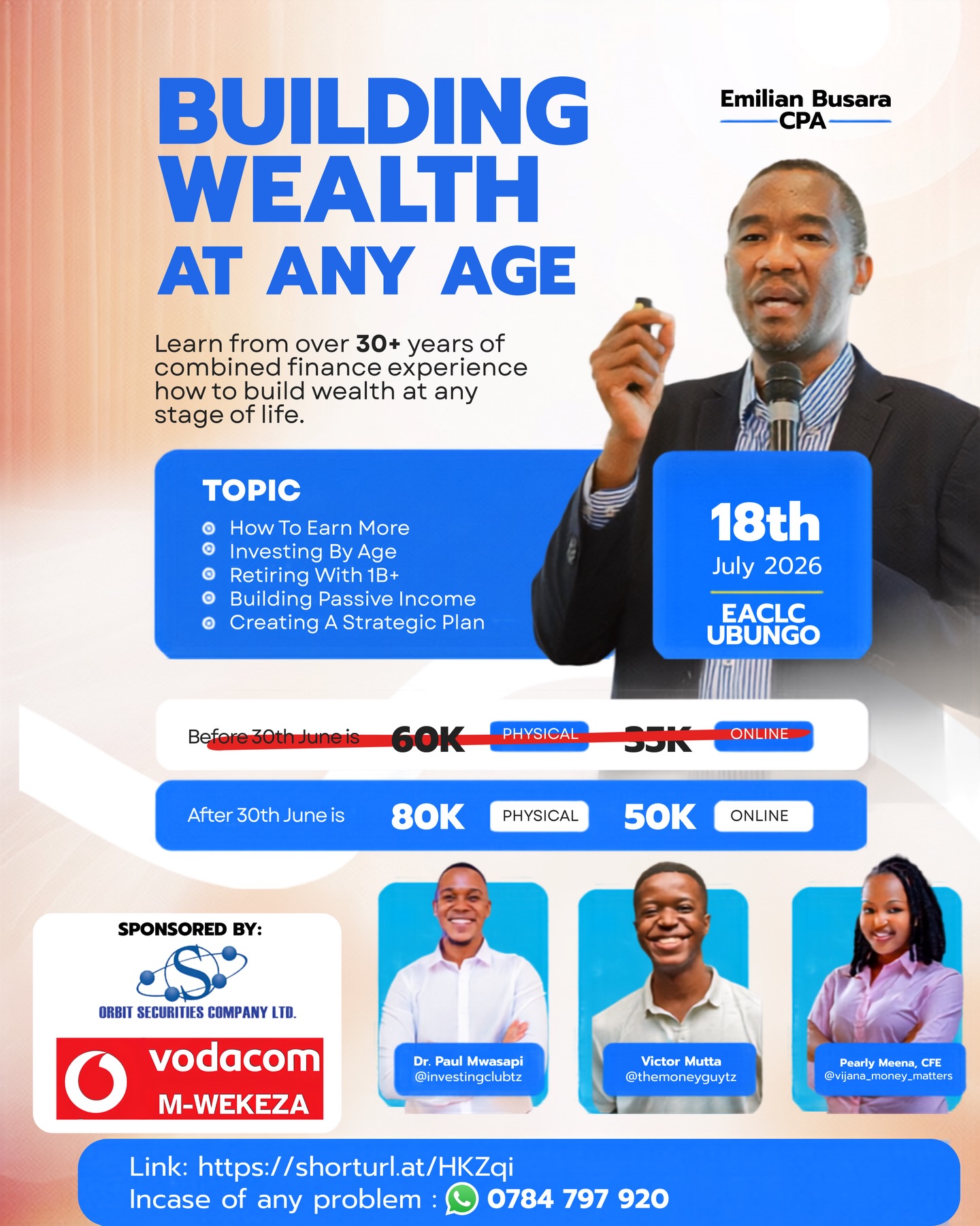 Building Wealth at Any Age