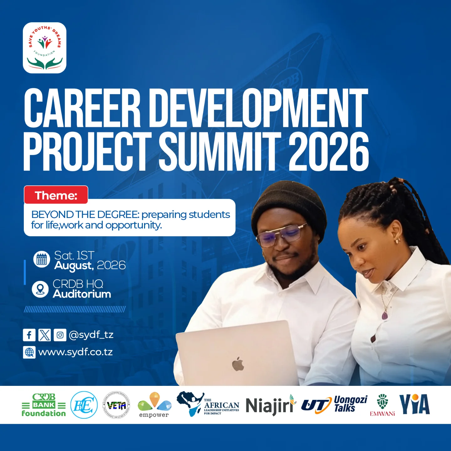 Career Development Project Summit 2026