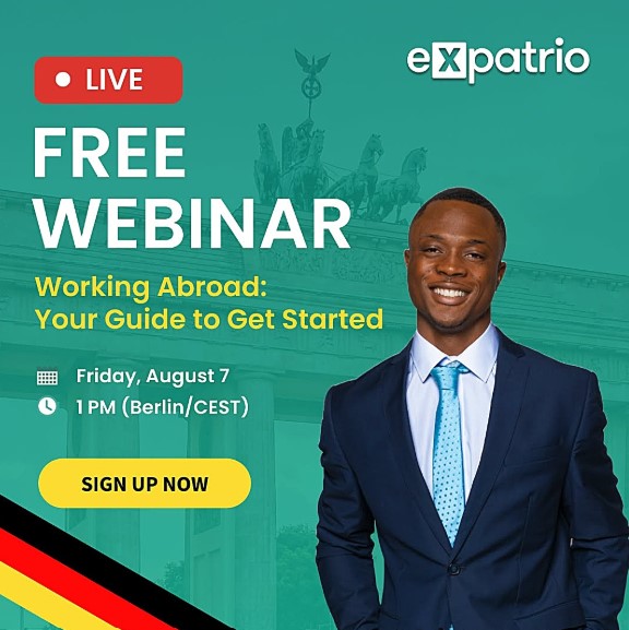 Working Abroad