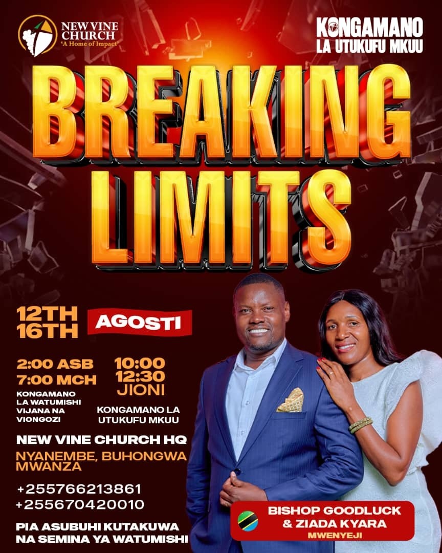 Greater Glory Conference 2026