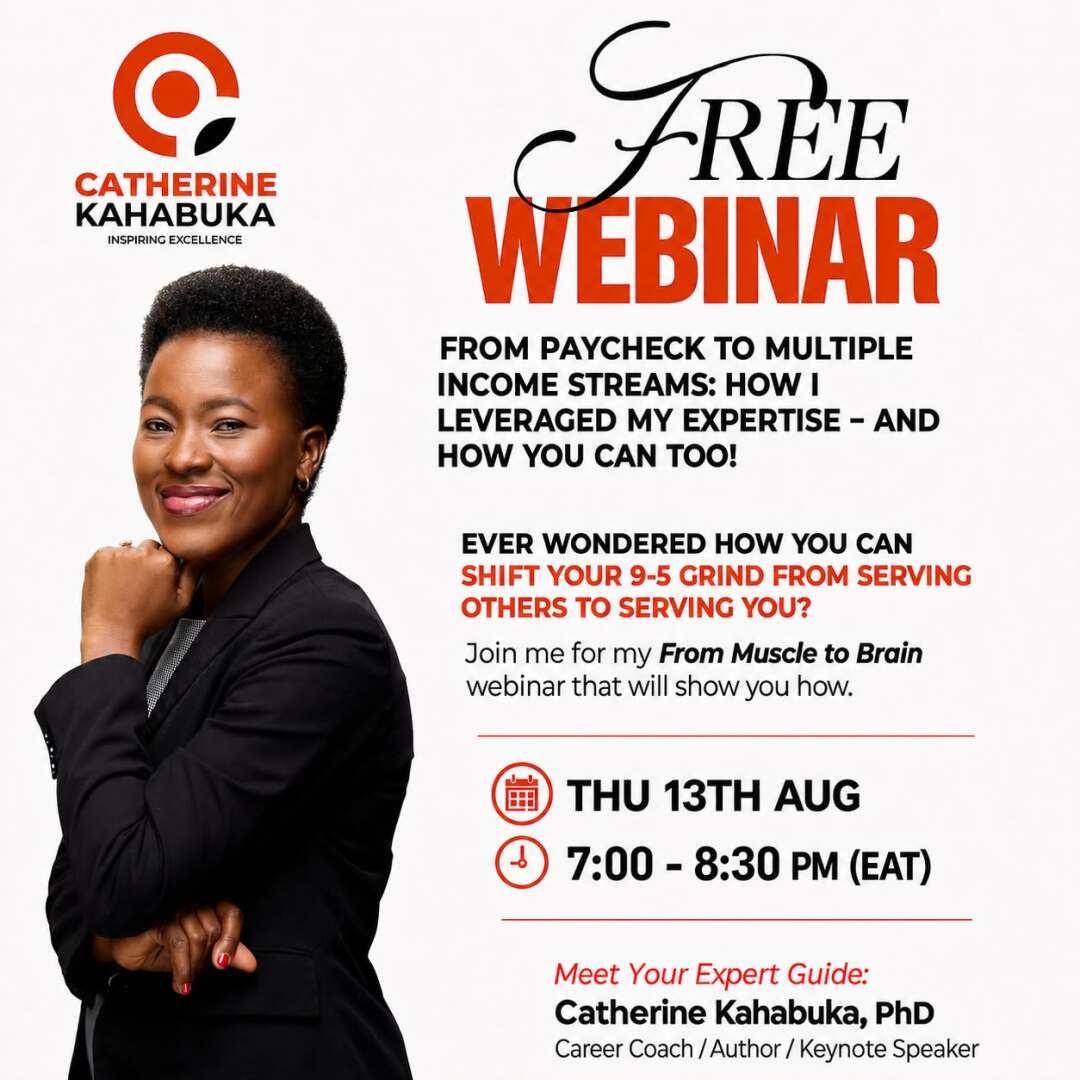 From Muscle to Brain Webinar