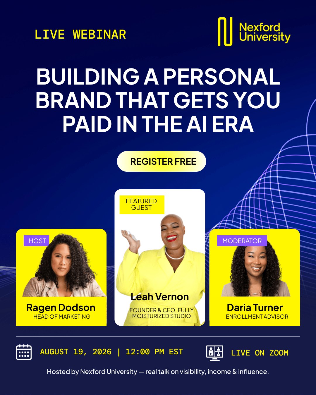 Buliding A Personal Brand That Gets You Paid In The AI Era